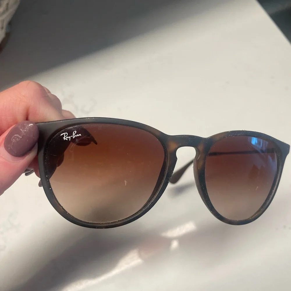 Tortoise Raybans - Picture 3 of 3